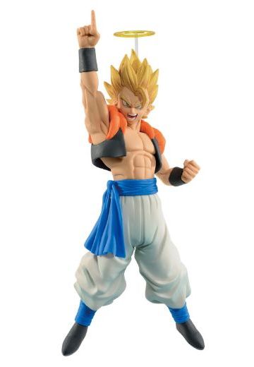  Vol.1 龙珠Z 复活のフュージョン!!悟空と贝吉塔 格古达超级赛亚人 