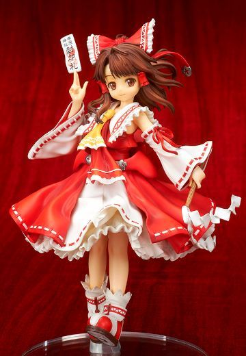 东方Project 博丽霊梦 香霖堂ver. | Hpoi手办维基