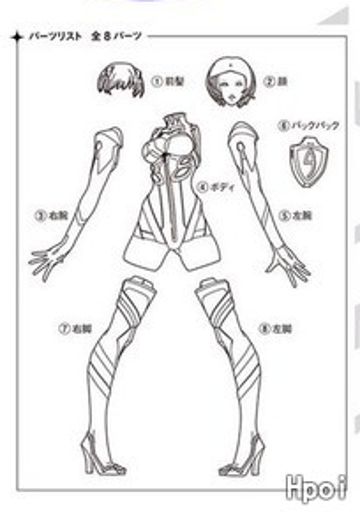 EVA新剧场版：Q 绫波丽  | Hpoi手办维基