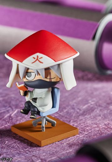 NARUTO NEXT GENERATIONS 旗木卡卡西  | Hpoi手办维基