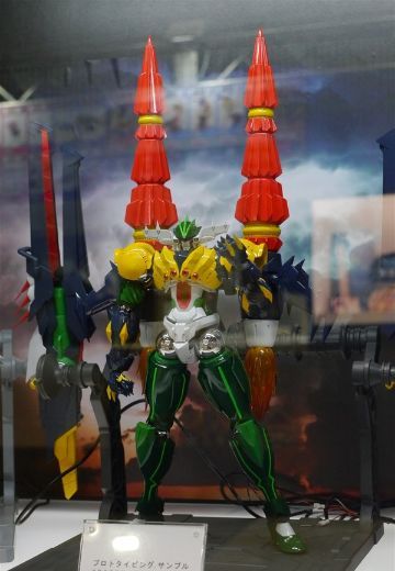 钢铁神吉克 | Hpoi手办维基