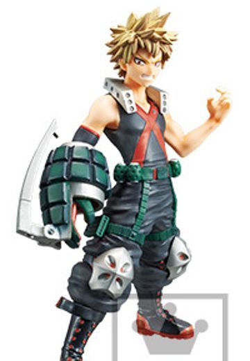 DXF 手办 仆のヒーローアカデミア 爆豪胜己 Special Color ver.