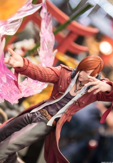 拳皇 XIV 八神庵 | Hpoi手办维基