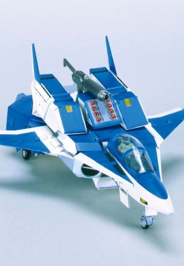 机甲创世记 モスピーダ 1/48 可変火光号 エータ[AOSHIMA]《発売済・在库品》 | Hpoi手办维基