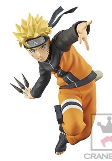 Jump 50周年纪念手办 NARUTO -火影忍者- 疾风传 漩涡鸣人
