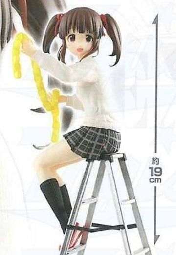 EXQ手办 偶像大师灰姑娘女孩 绪方智絵里 