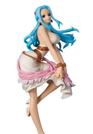 独特魅力 航海王 奈菲鲁塔丽·比比 Free-Flowing Hair ver.