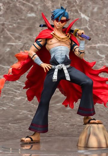 天元突破 红莲螺岩	卡米那