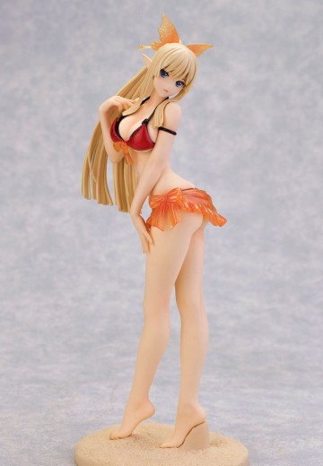 光明之响 雾香·托瓦·阿尔玛 红莲 泳装版 | Hpoi手办维基