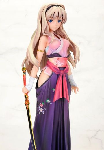 ToHeart2 迷宫旅人 久寿川莎莎拉（武士Style） (通常版)