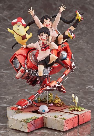 灭世Demolition Isobeyan&小山门出&中川凰兰