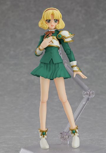 figma 魔法骑士雷阿斯 凤凰寺风  | Hpoi手办维基