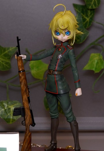 幼女戦记 谭雅·提古雷查夫 | Hpoi手办维基