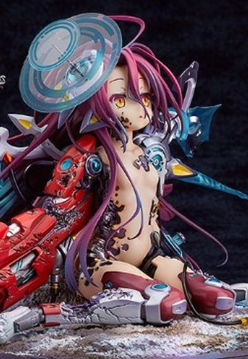 电影 游戏人生：零 休比·多拉 | Hpoi手办维基