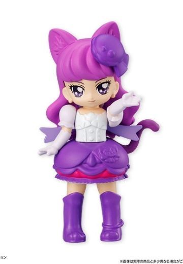 Bandai 食玩 キラキラ☆光之美少女アラモード キュアマカロン 