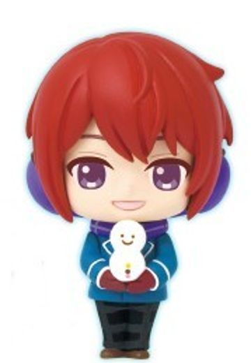 デフォルメ手办 あんさんぶるスターズ! 朱桜司 