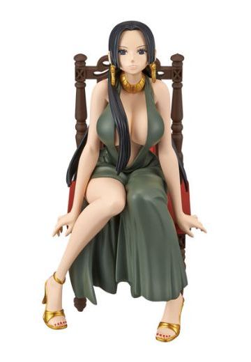 Girly Girls 海贼王 波雅・汉库克 