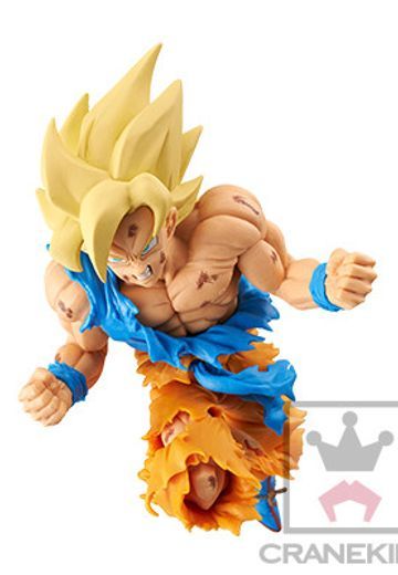 Jump 50周年纪念手办  孙悟空