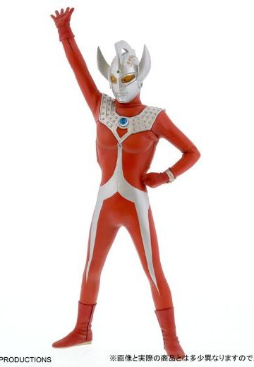 大怪兽系列 泰罗奥特曼 登场造型