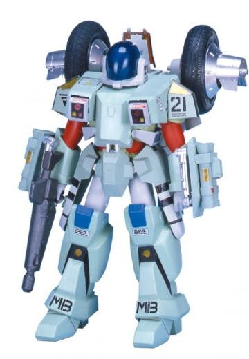 机甲创世记 Stick Bernard&Ray Variable Mospeada Stig & Ray | Hpoi手办维基