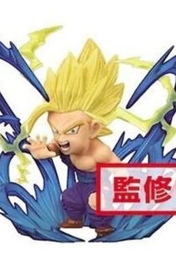 World Collectable Figure 龙珠Z 孙悟饭 