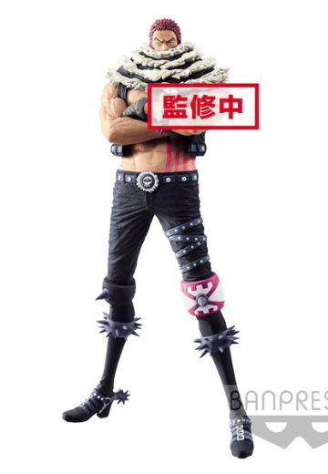 King of Artist 航海王 夏洛特·卡塔库栗