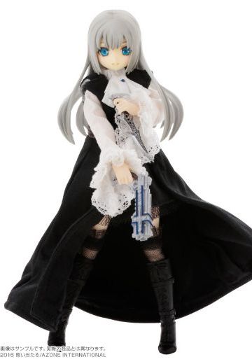 Picconeemo Misty Silver  | Hpoi手办维基