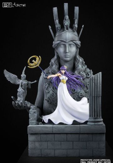 HQS+ 圣闘士星矢 雅典娜