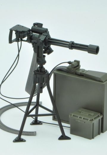 小军械库 LD012 M134 速射机枪（架设型） | Hpoi手办维基