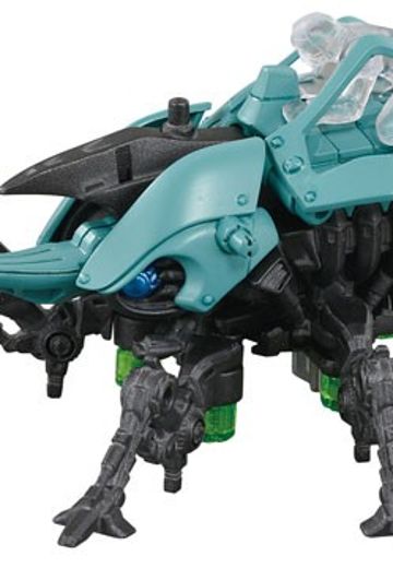 ZOIDS Wild ZW03 甲虫 | Hpoi手办维基