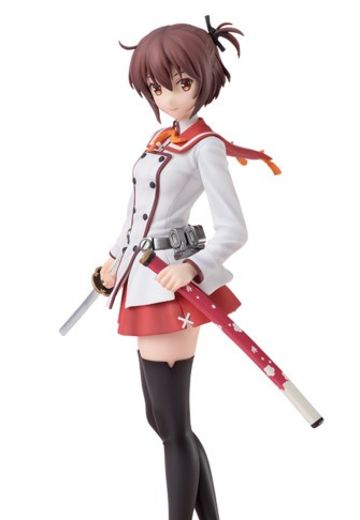 PM 手办 刀使巫女 卫藤可奈美