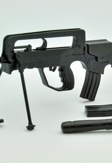 小军械库 LA038  | Hpoi手办维基