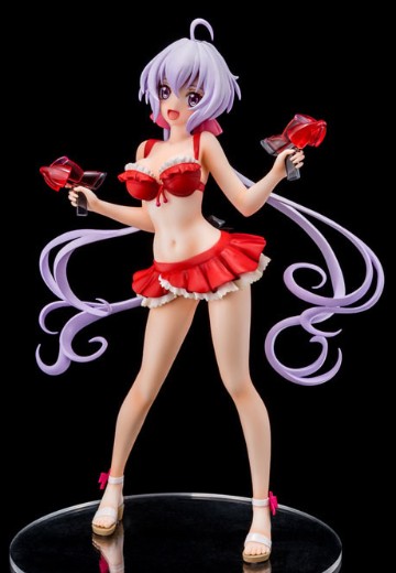 战姬绝唱AXZ 雪音克莉丝 泳装ver. | Hpoi手办维基