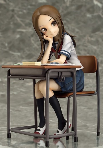 擅长捉弄的高木同学 高木同学 | Hpoi手办维基