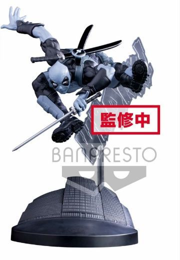 造形师×写真家 デッドプール デッドプール Special Color ver.  | Hpoi手办维基