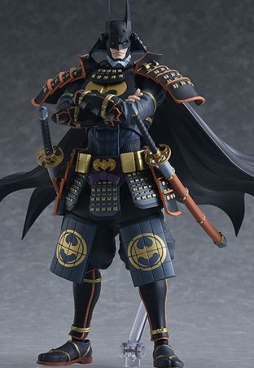 figma 忍者蝙蝠侠 蝙蝠侠 DX 