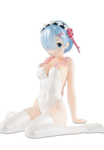 EXQ手办 Re：从零开始的异世界生活 蕾姆