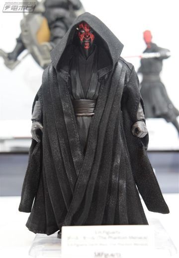 S.H.Figuarts 星球大战 第一部：幽灵的威胁 达斯·摩尔 | Hpoi手办维基