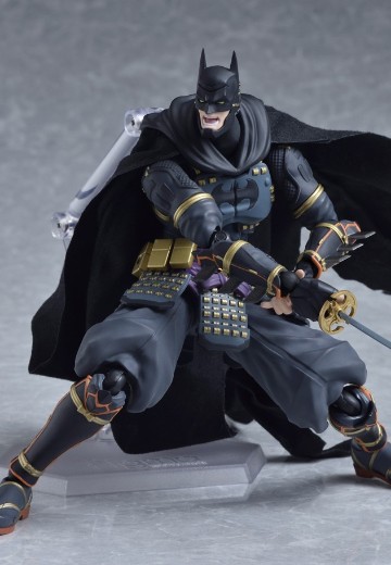 figma 忍者蝙蝠侠 蝙蝠侠 | Hpoi手办维基