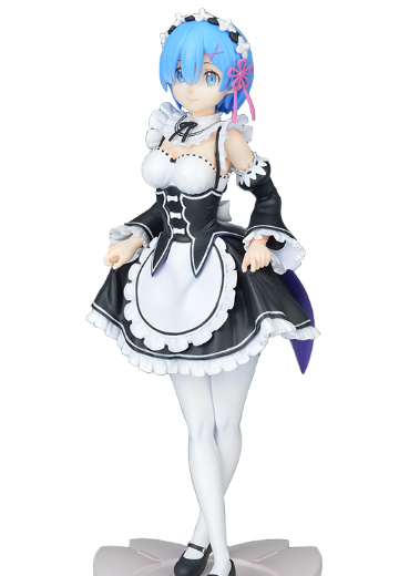 PM 手办 Re：从零开始的异世界生活 蕾姆 Curtsey