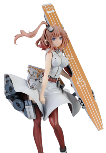 超级景品 舰队Collection -舰娘- 萨拉托加