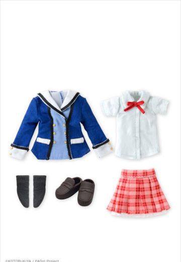 角色服装系列 No.003 机甲少女 M尺寸 | Hpoi手办维基