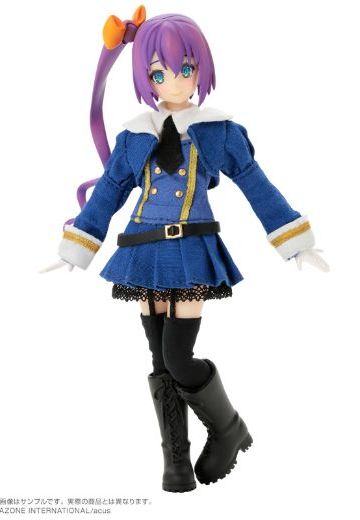 突击莉莉系列 No.040 突击莉莉 河锅荠 | Hpoi手办维基