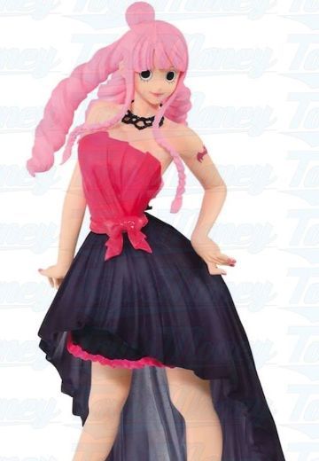 LADY EDGE: WEDDING 海贼王 佩罗娜 | Hpoi手办维基