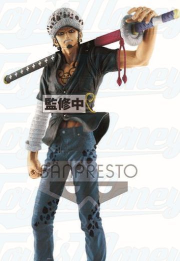 海贼王 トラファルガー・ロー 