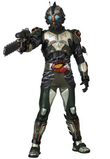 RAH No.780 RAH GENESIS  假面骑士亚马逊·新生阿尔法