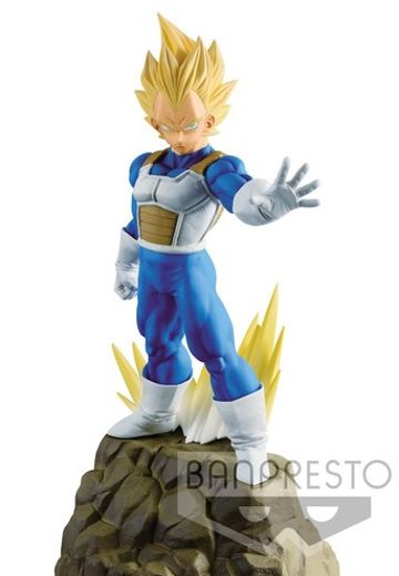 Absolute Perfection Figure 龙珠Z 贝吉塔