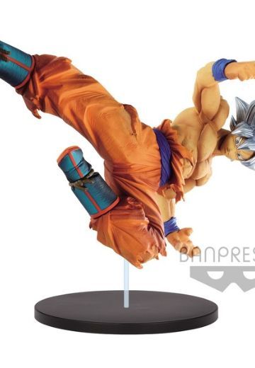 Son Goku FES!! Stage8 龙珠超 孙悟空 自在极意 