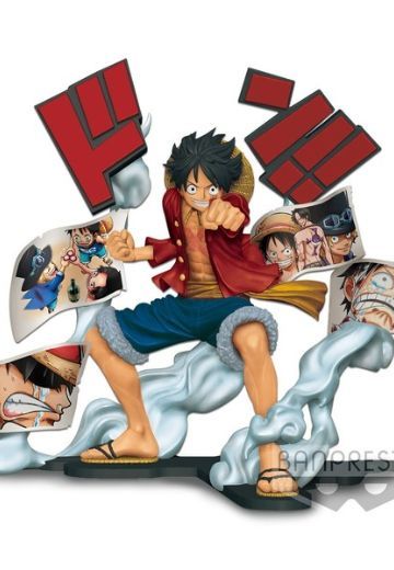 一番赏 航海王 STORY-AGE 蒙奇·D·路飞