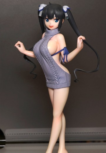 期待在地下城邂逅有错吗 赫斯缇雅